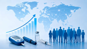 Aumento mundial de personas con diabetes tipo 1 hasta 2049