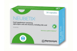Neubetix Cápsulas Cápsulas Harmonium Pharma Iberica
