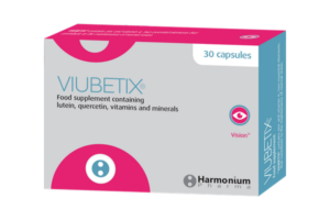 Viubetix Cápsulas Harmonium Pharma Iberica