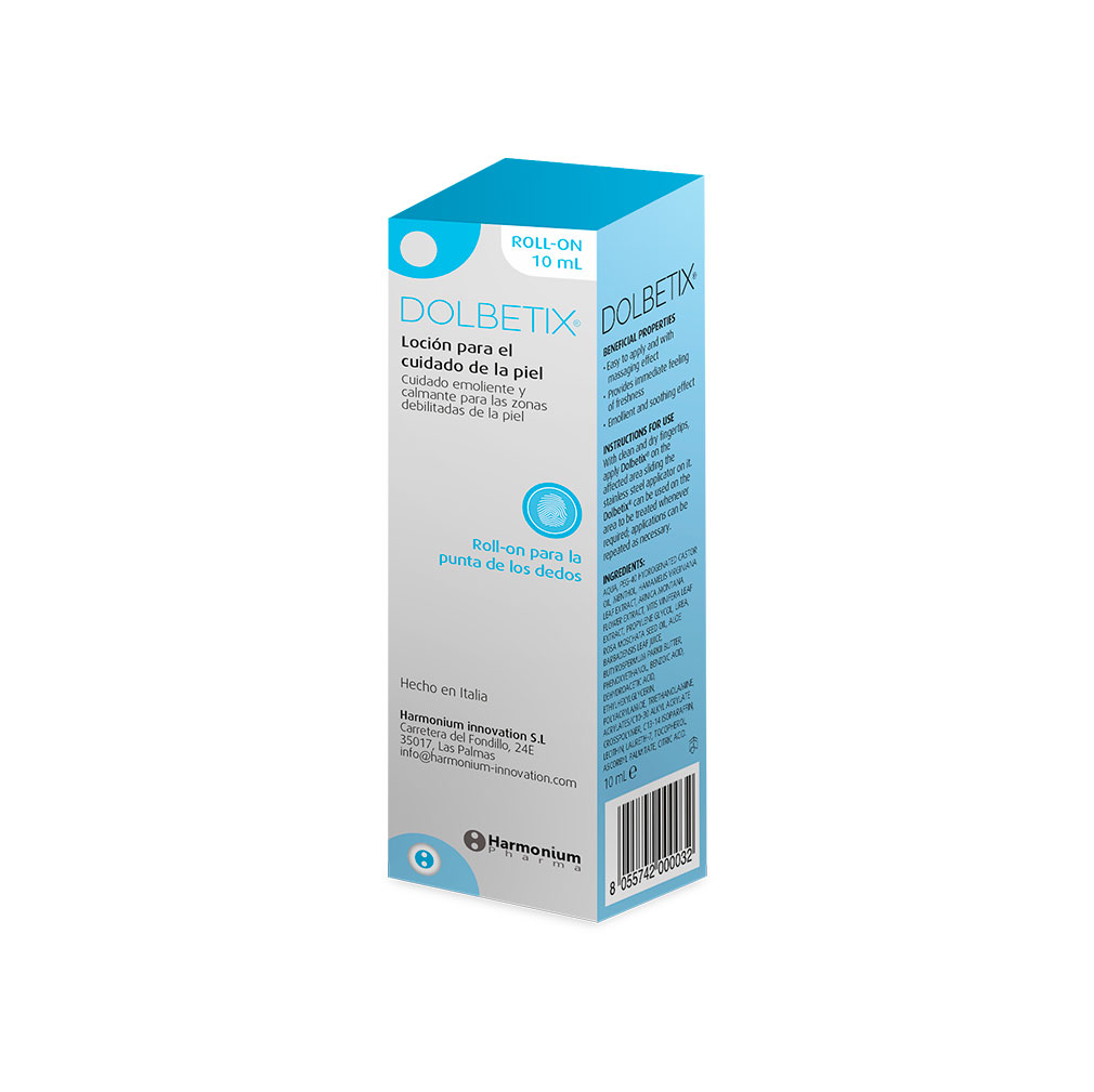 DOLBETIX ROLL ON