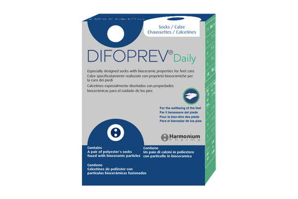 Difoprev Daily Harmonium Pharma Iberica