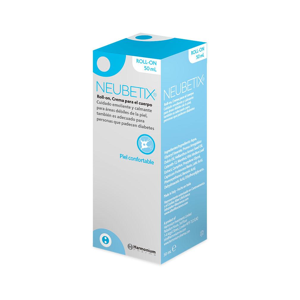 NEUBETIX ROLL ON