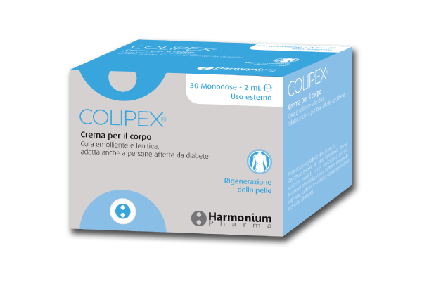 Colipex 30 sobres Harmonium Pharma Ibérica
